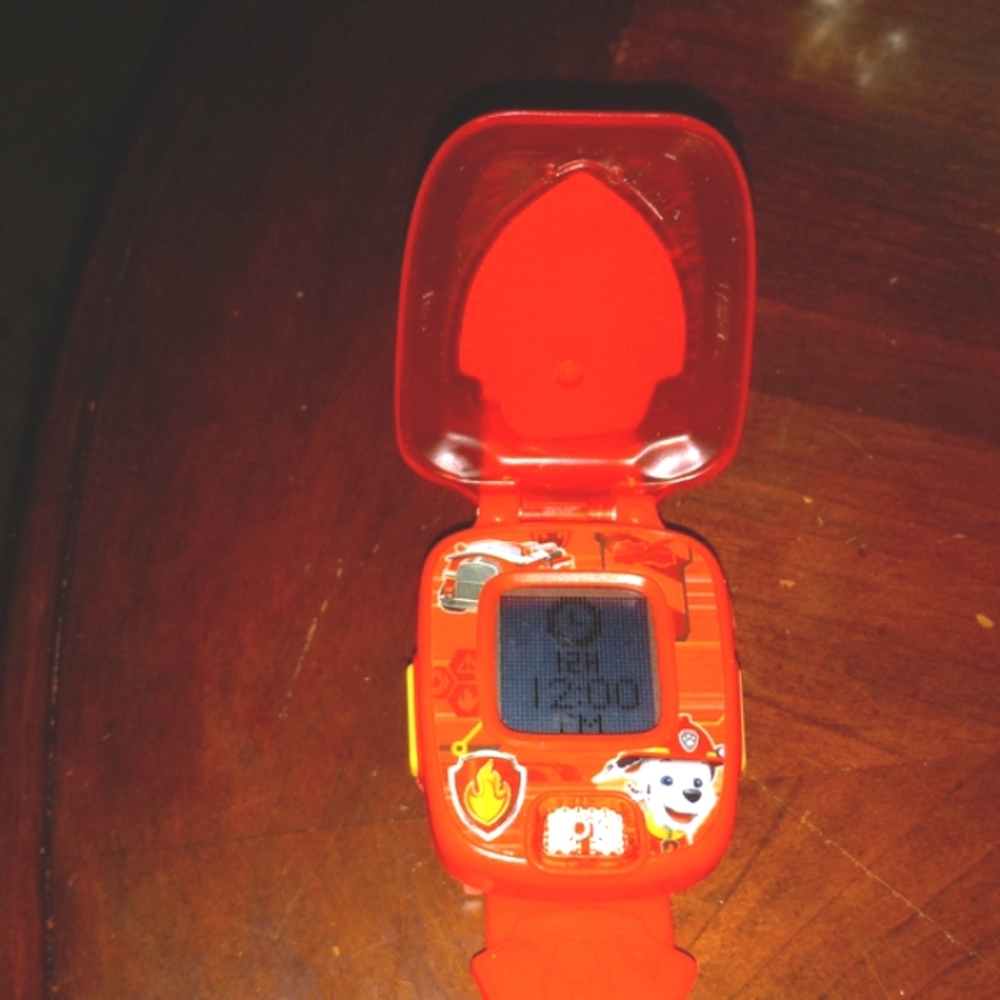 ❤️ FINAL REDUCTION. PAW PATROL INTERACTIVE WATCH - Picture 4 of 8